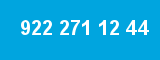 922 271 12 44